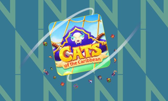 Cats of the Caribbean - galacasino