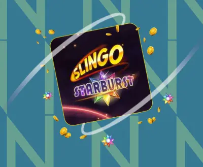 Slingo Starburst - galacasino