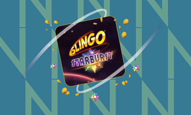 Slingo Starburst - galacasino