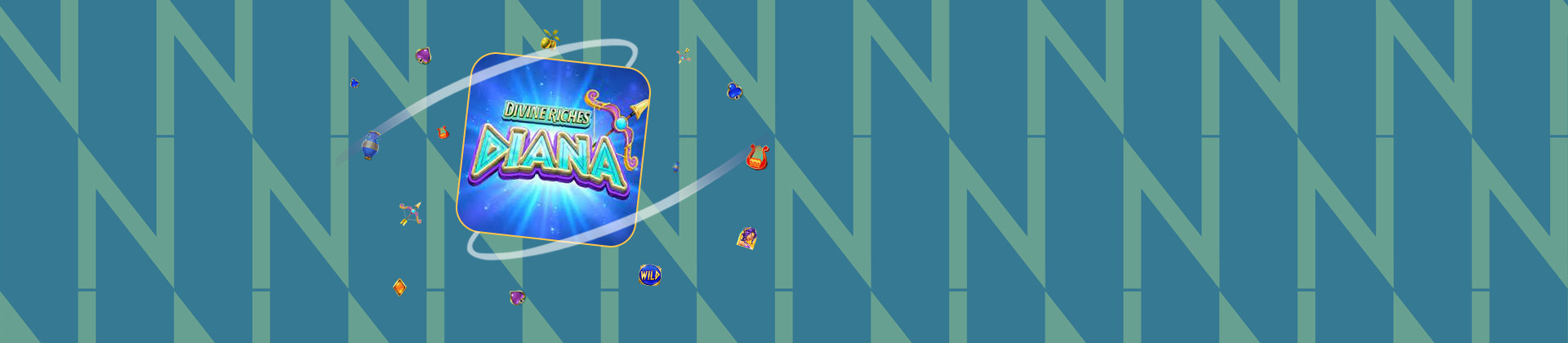 Divine Riches Diana - galacasino