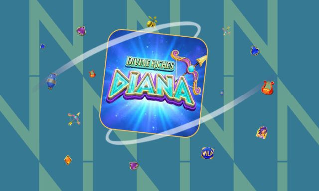 Divine Riches Diana - galacasino