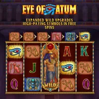 Eye Of Atum Slot - galacasino