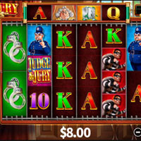 Judge And Jury Megaways Bonus - galacasino