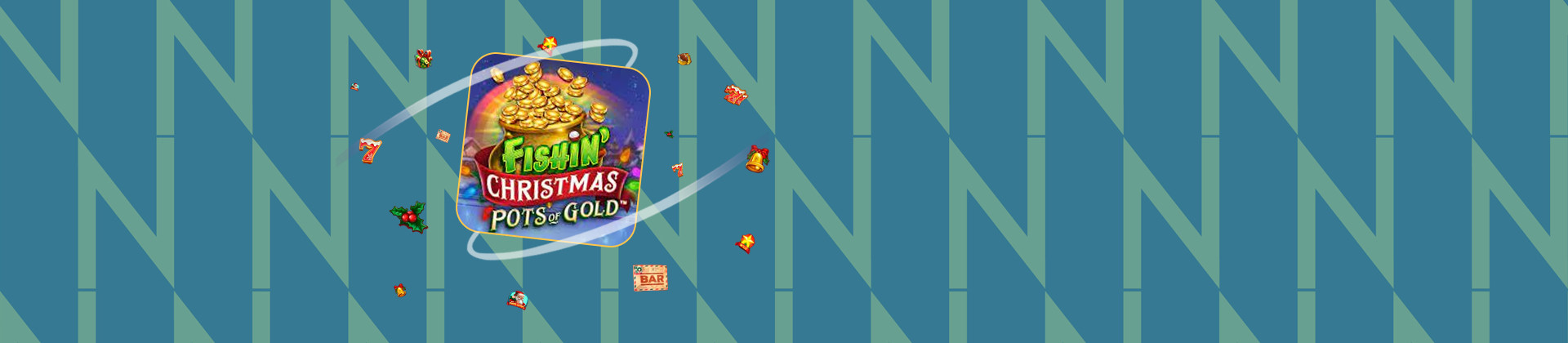 Fishin’ Christmas Pots of Gold - galacasino