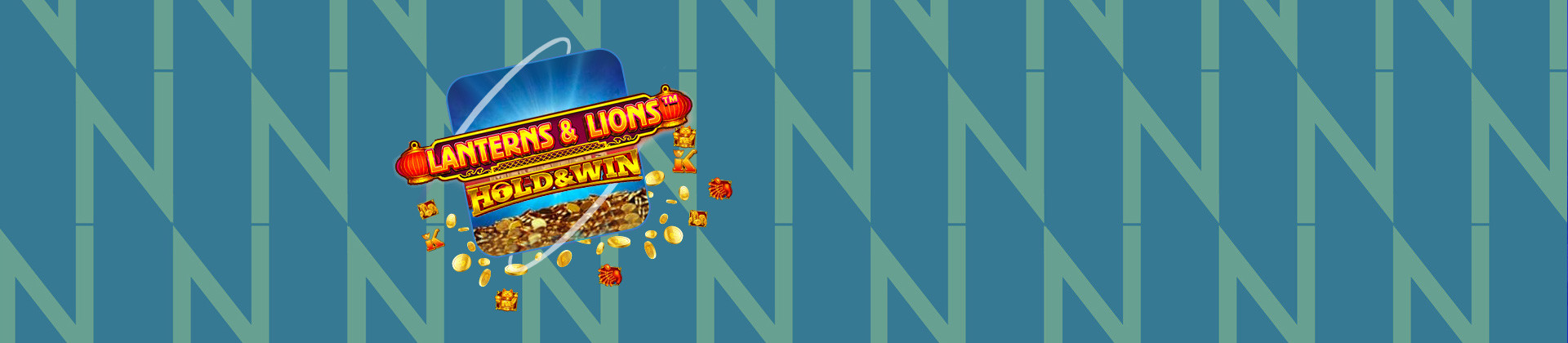 Lanterns & Lions: Hold and Win - galacasino