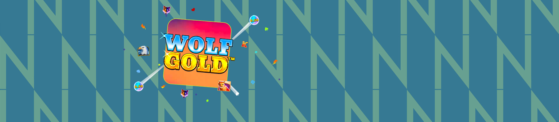 Wolf Gold - galacasino
