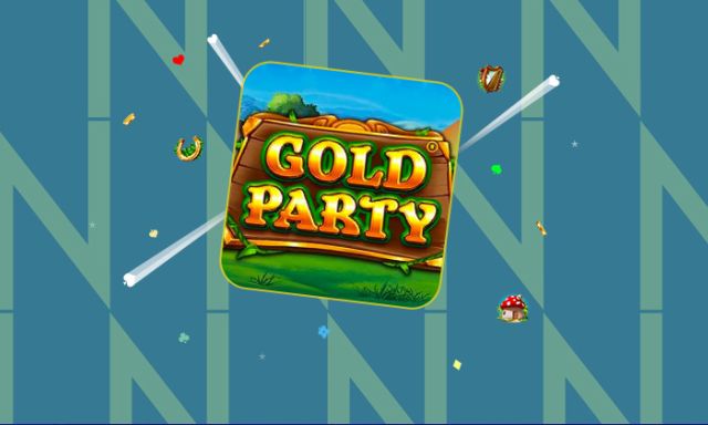 Gold Party - galacasino