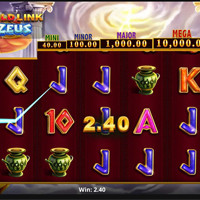 Wild Link Zeus Bonus - galacasino