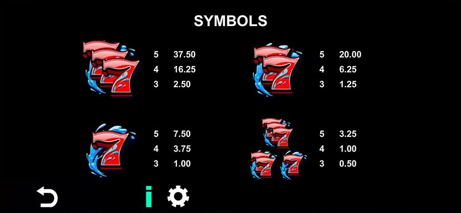 9 Bass Online Symbols 2 - galacasino
