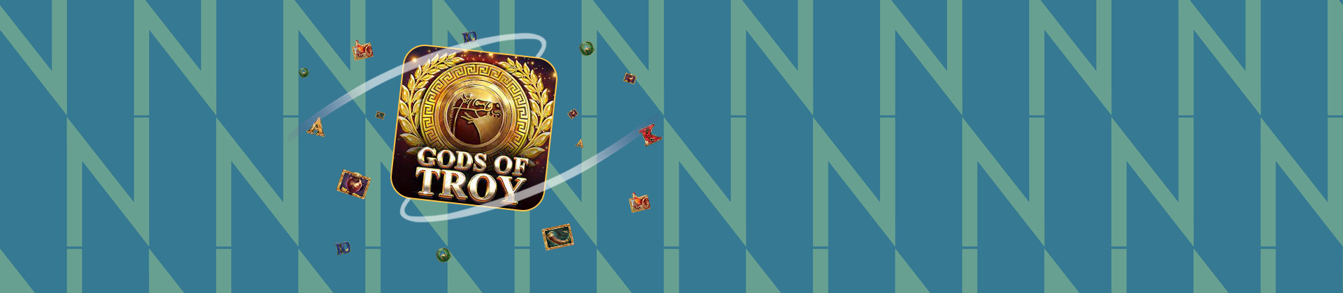 Gods of Troy - galacasino