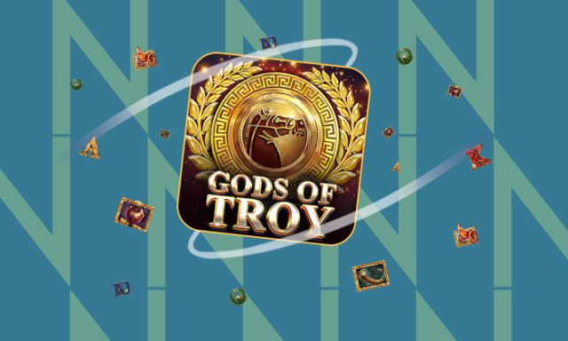 Gods of Troy - galacasino