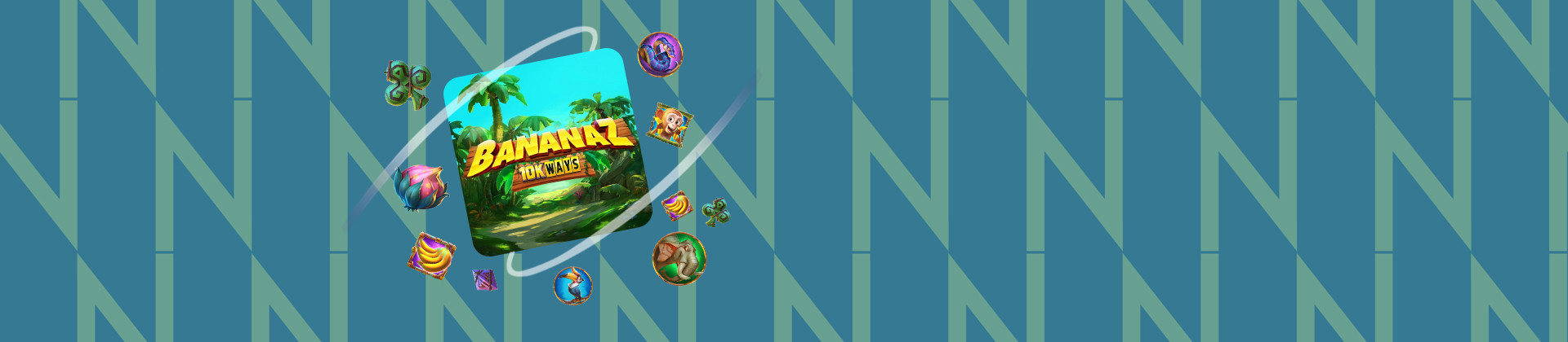 Bananaz 10K Ways - galacasino