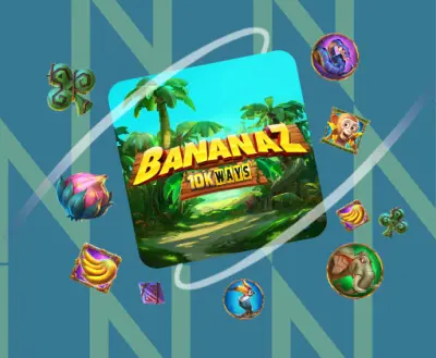 Bananaz 10K Ways - galacasino