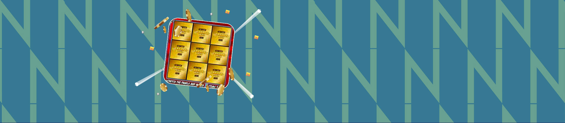 Scratchcards vs Slot Games - galacasino