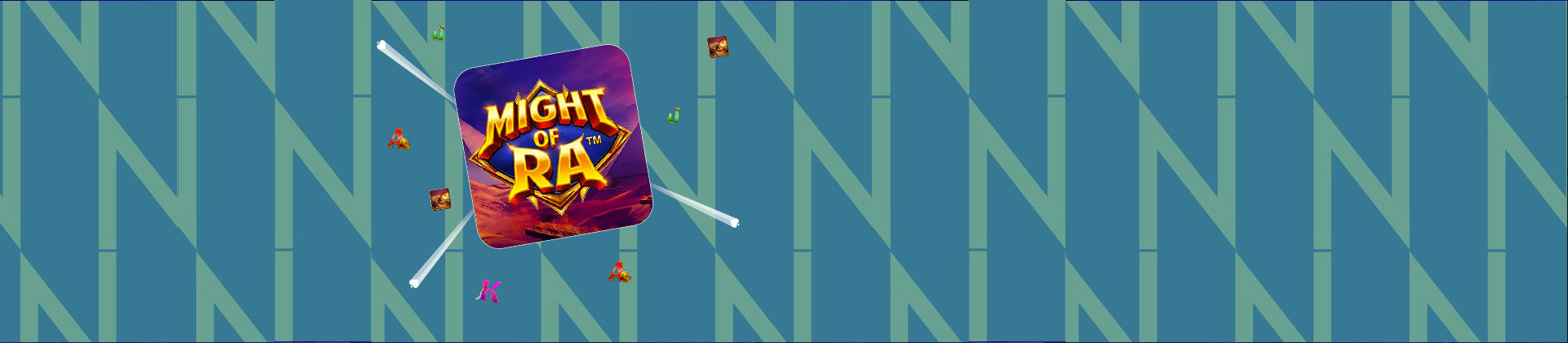 Might of Ra - galacasino