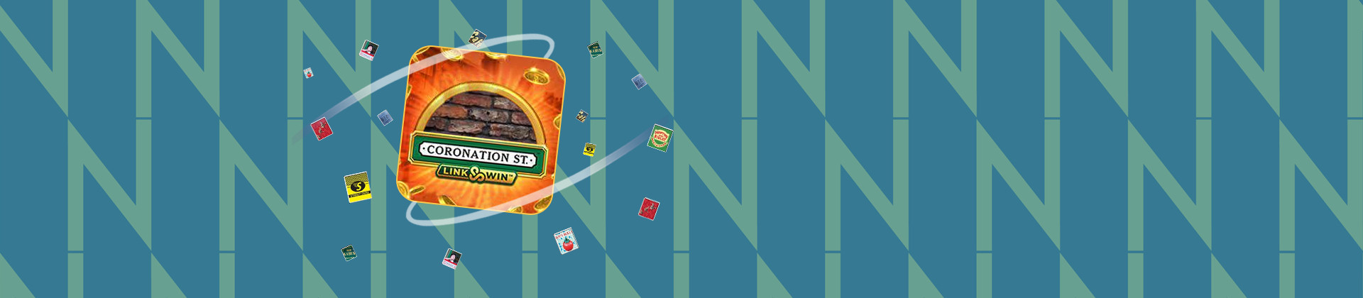 Coronation Street Link & Win - galacasino