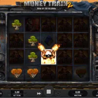 Money Train 2 Bonus - galacasino