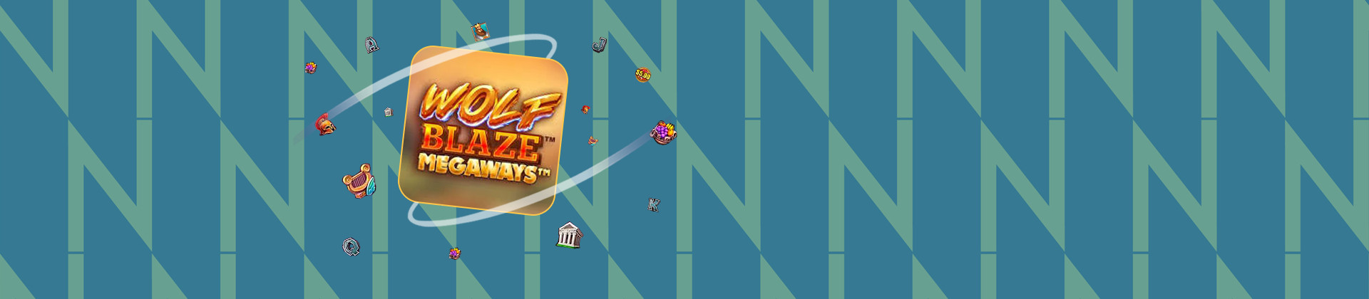 Wolf Blaze Megaways - galacasino