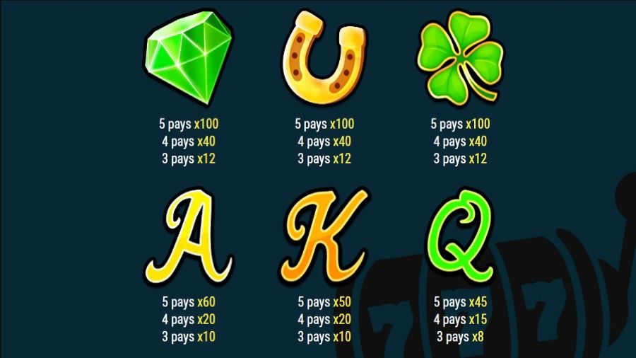 The Otooles Feud Feature Symbols En - galacasino