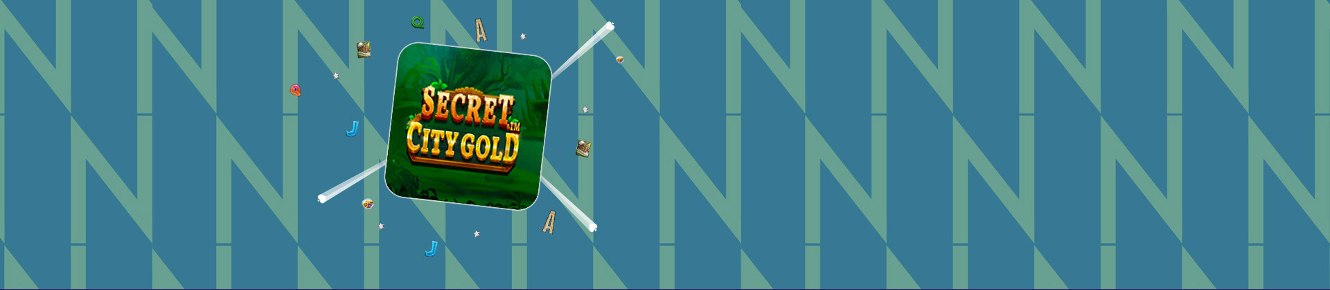 Secret City Gold - galacasino