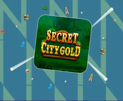Secret City Gold - galacasino